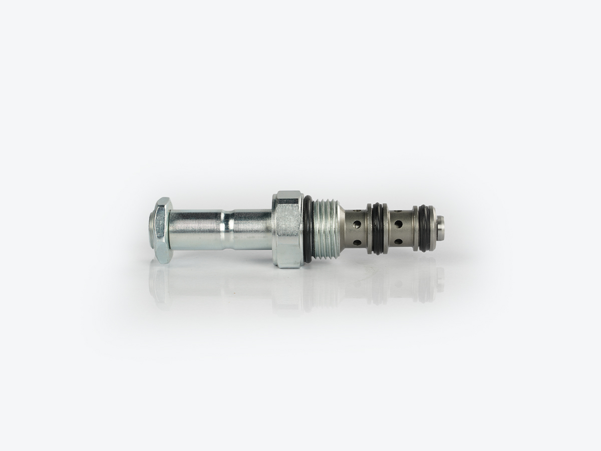 An image showing a detailed view of ValveSolenoid;ParkingBrakeRelease (Part 347/22261)