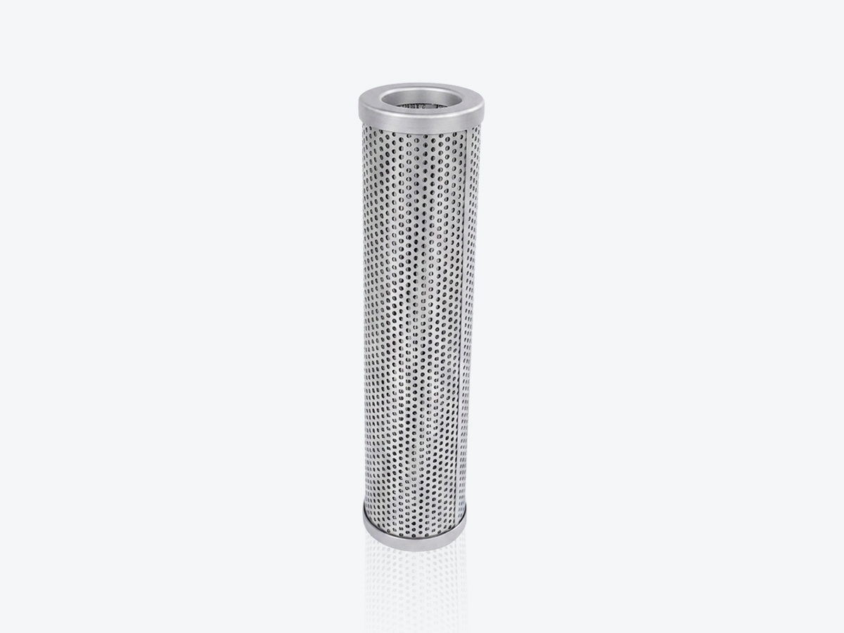 An image showing the front view of Hydraulic Filter Element (Part 40/300893)