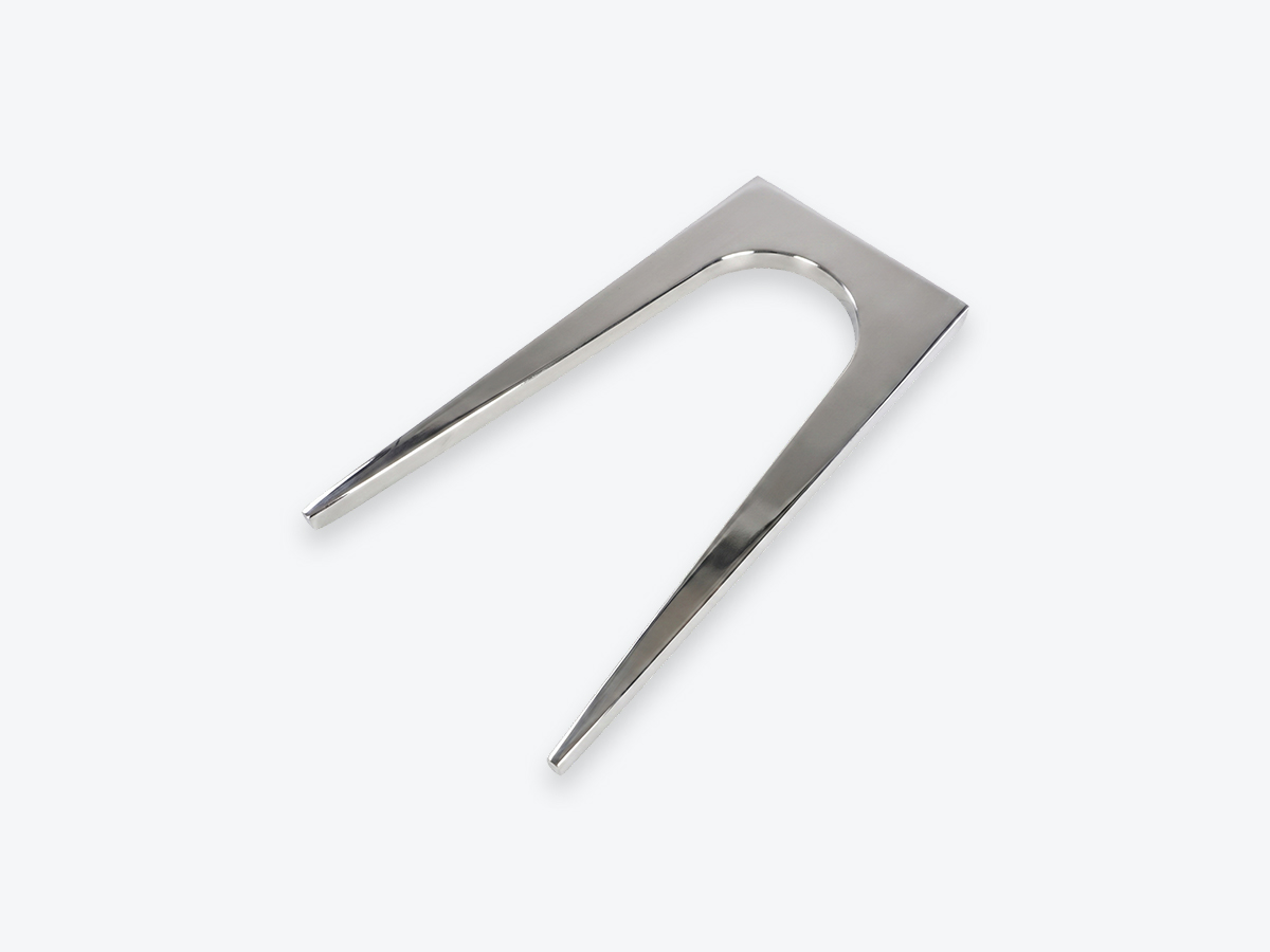 An image showing a side view of Arch Plate (Part 40/301737)