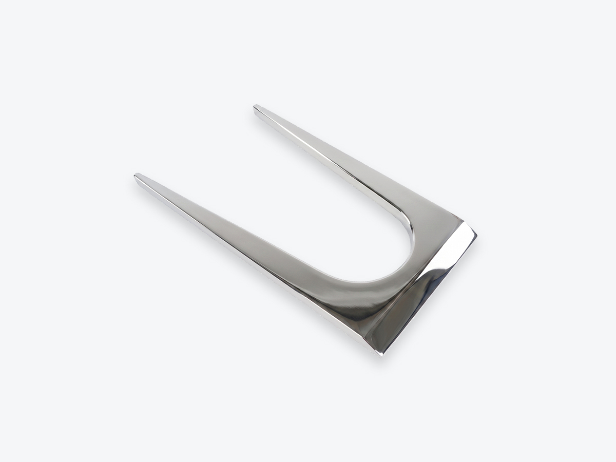 An image showing a side view of Arch Plate (Part 40/301737)