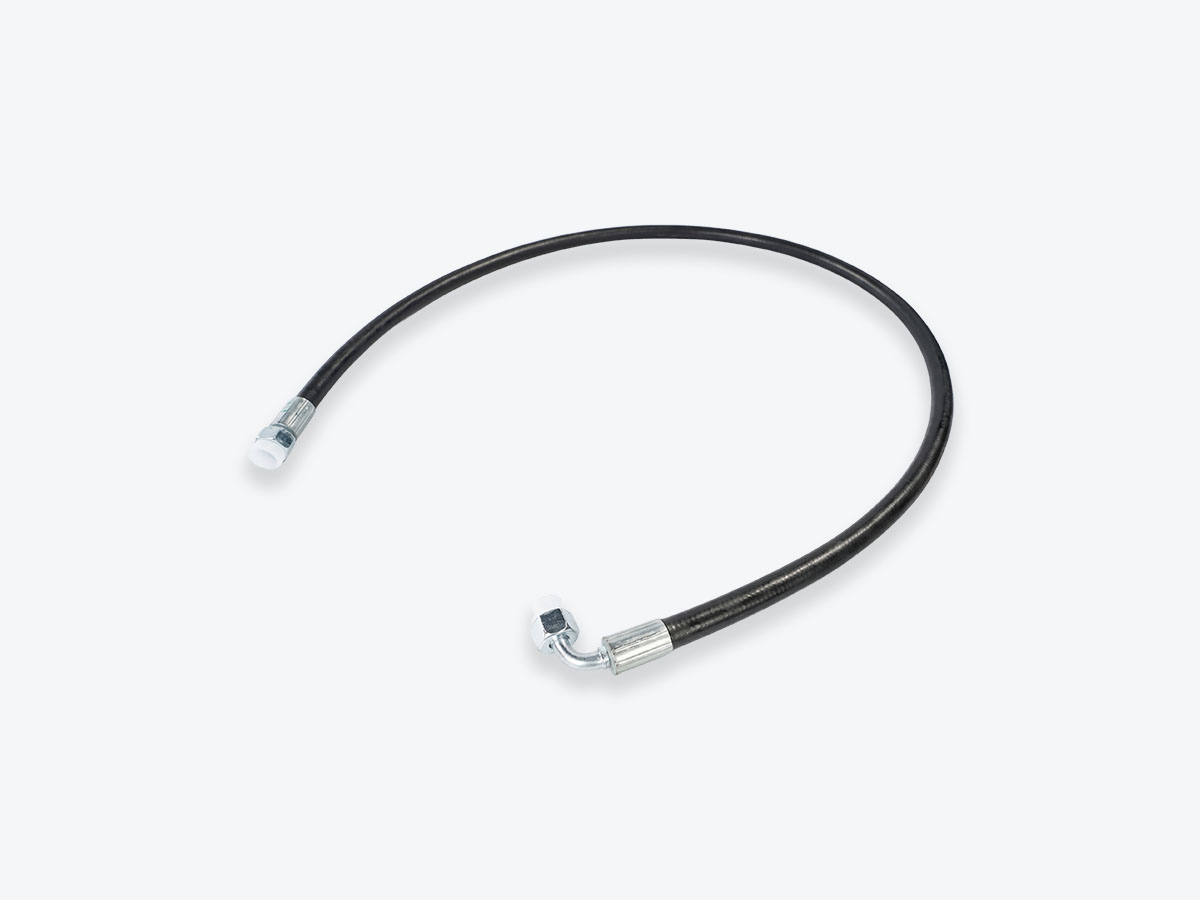 An image showing a side view of HOSE (Part 40/301908)