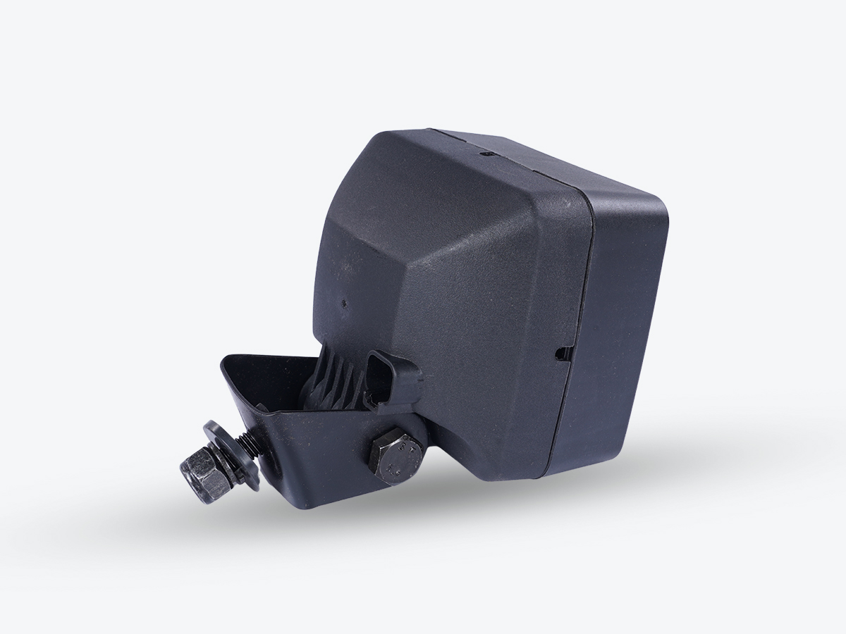 An image showing the back view of WORK LAMP ADJUST FIEM HALOGEN (Part 40/302608)