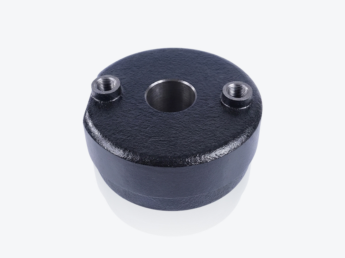 An image showing the back view of Hydra Clamp Cylinder (Part 40/303587)