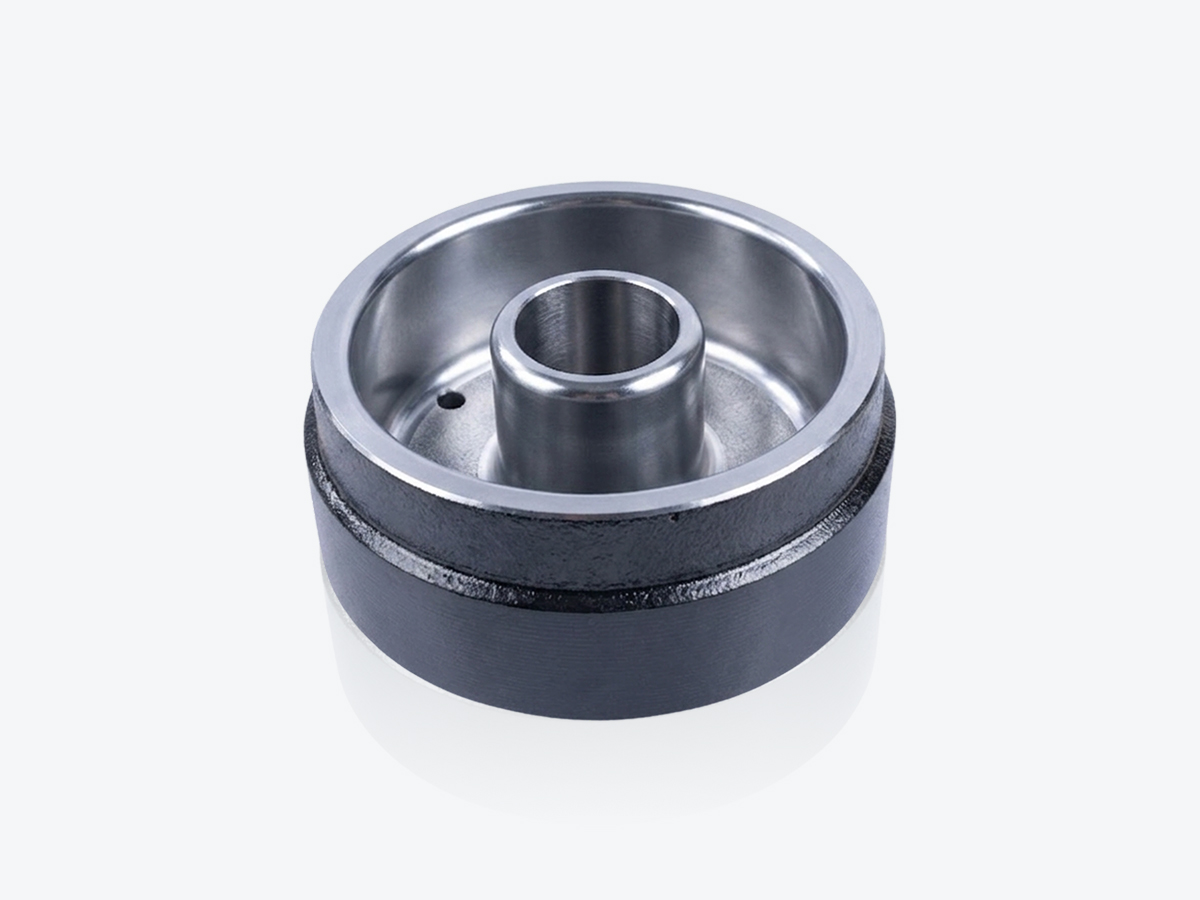 An image showing a detailed view of Hydra Clamp Cylinder (Part 40/303587)