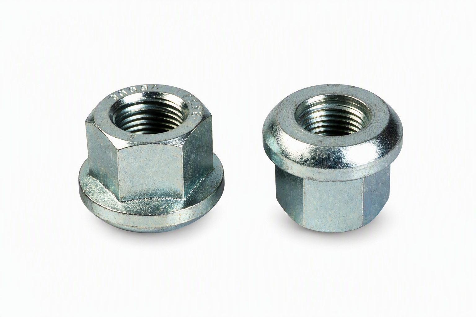 An image showing the front view of WHEEL NUT (Part 40/304179)