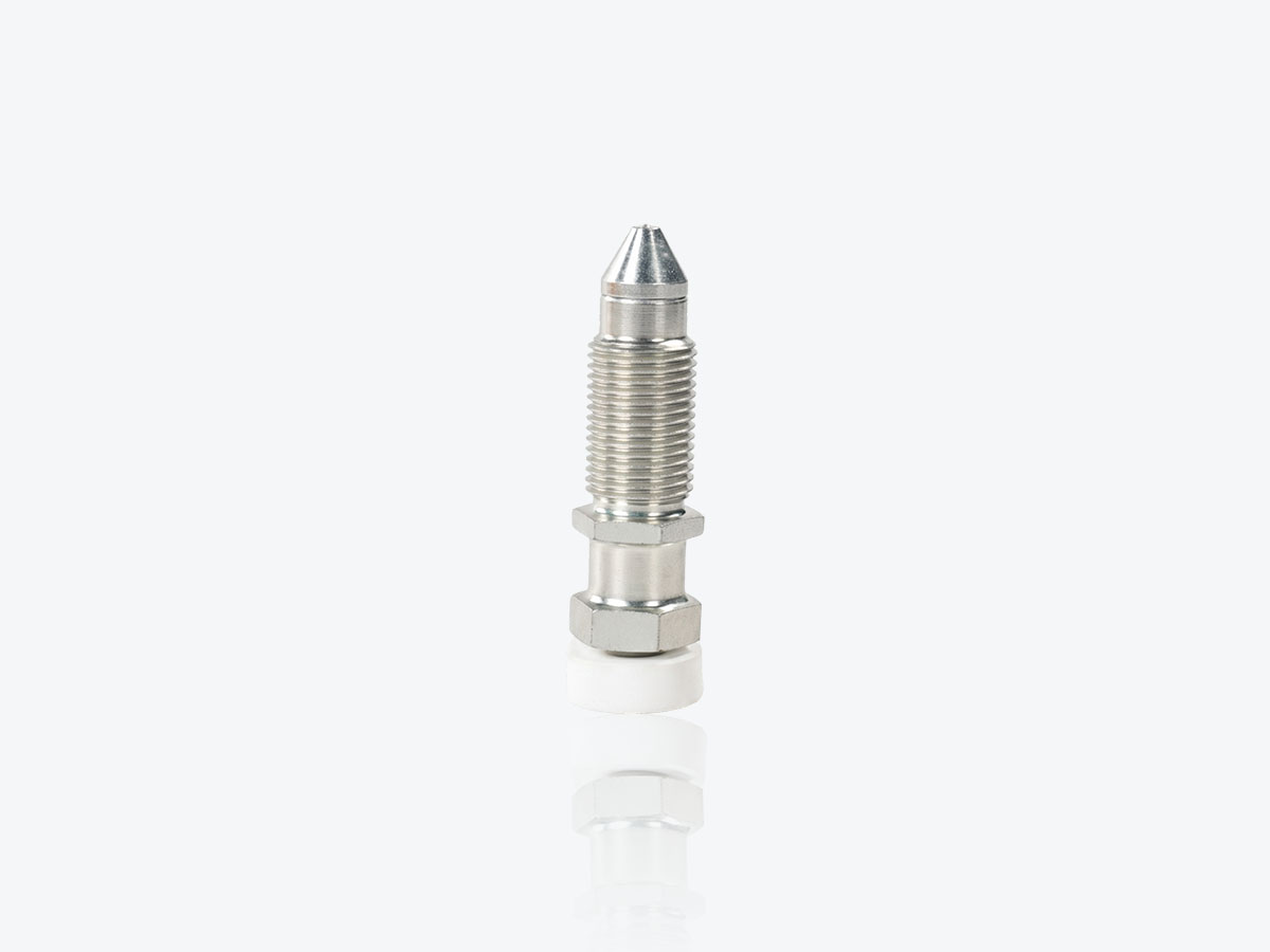 An image showing a side view of Grease Nipple (Part 400/01472)