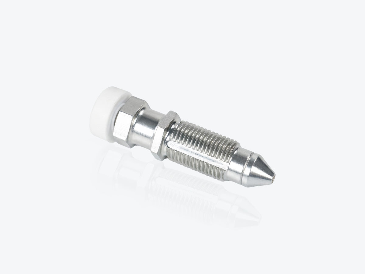 An image showing a side view of Grease Nipple (Part 400/01472)