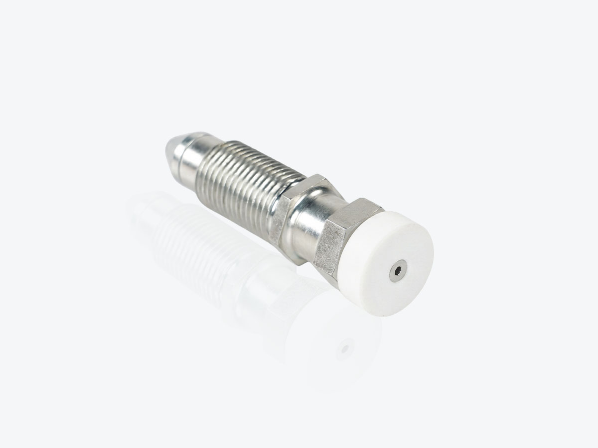 An image showing a side view of Grease Nipple (Part 400/01472)