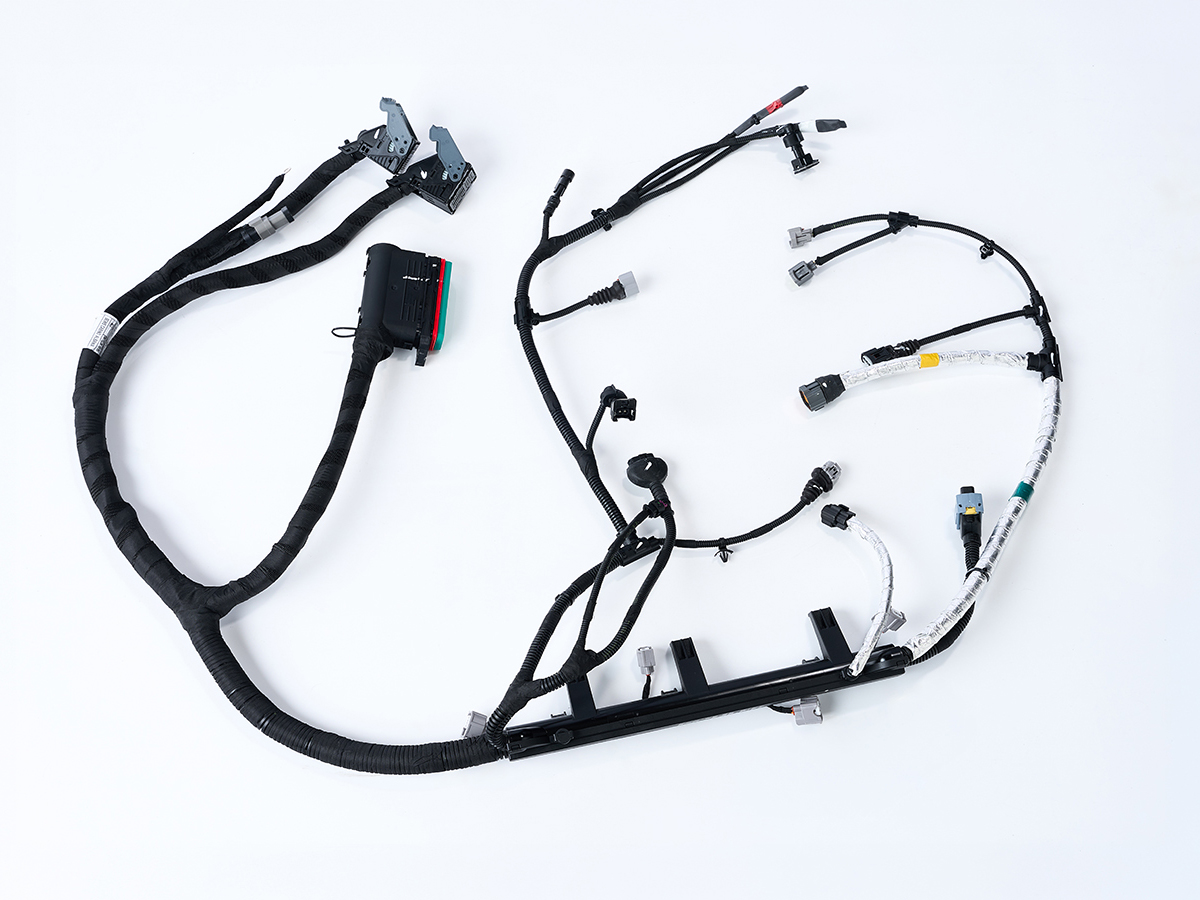 An image showing the front view of Engine Cable (Part 400/01933)