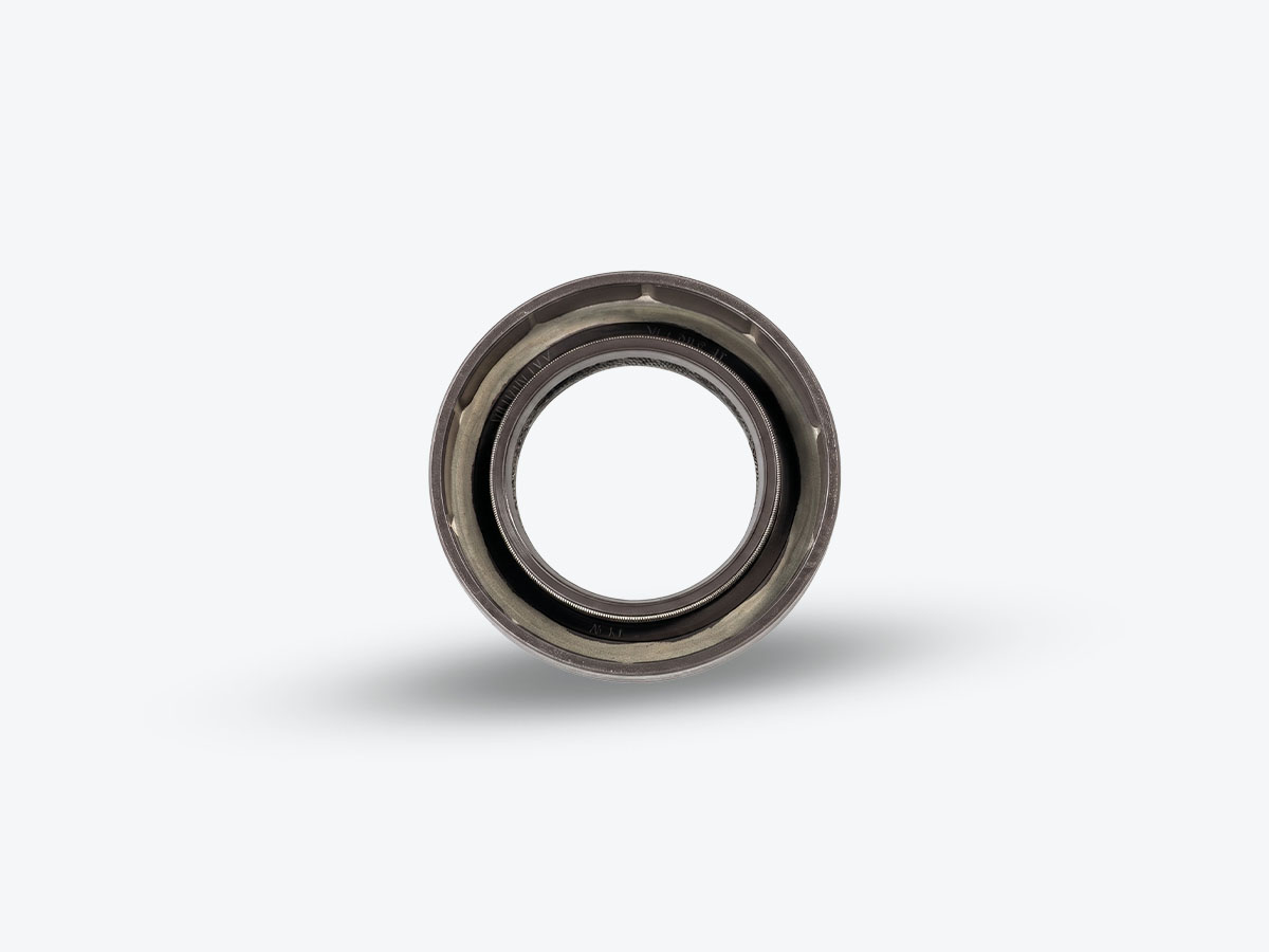 An image showing a side view of Oil Seal (Part 400/02202)