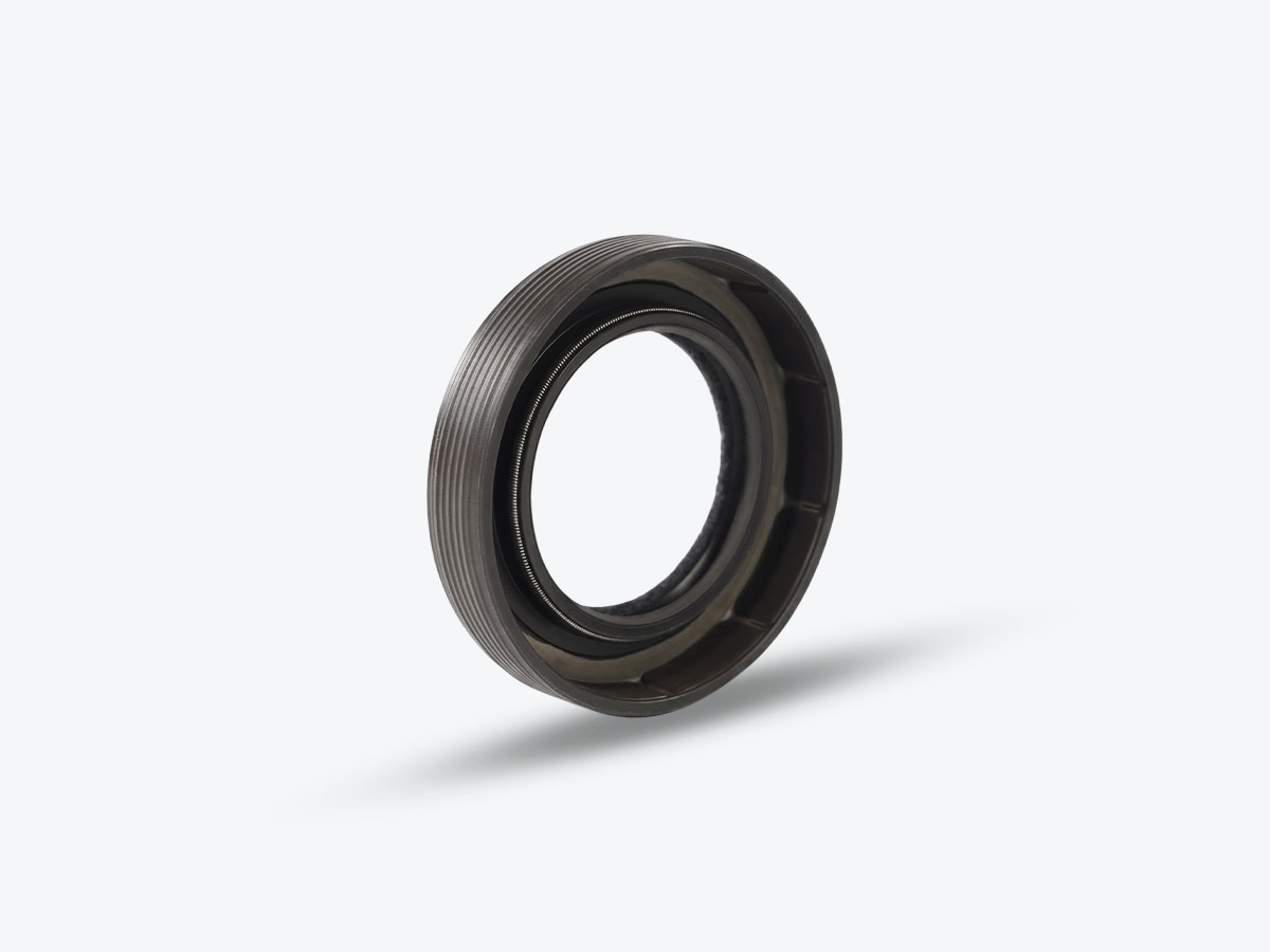 An image showing a side view of Oil Seal (Part 400/02202)