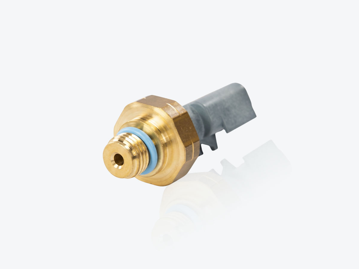 An image showing a side view of Pressure Sensor (Part 400/02352)