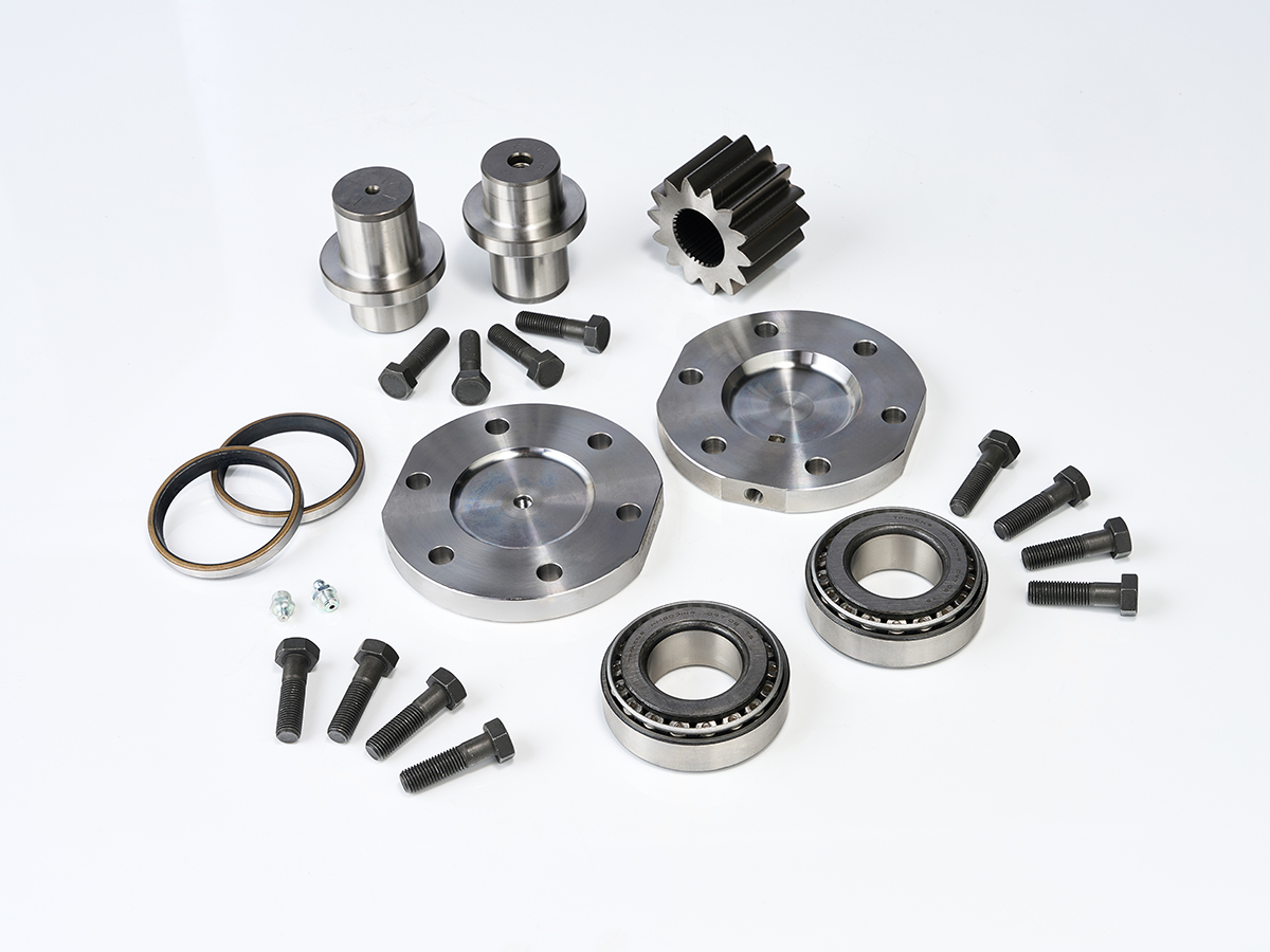 An image showing the front view of Mounting Reducer Kit (Part 400/02877)