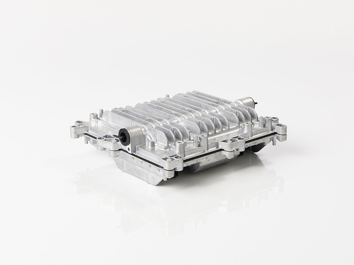 An image showing the back view of Engine Control Unit (Part 400/03091)