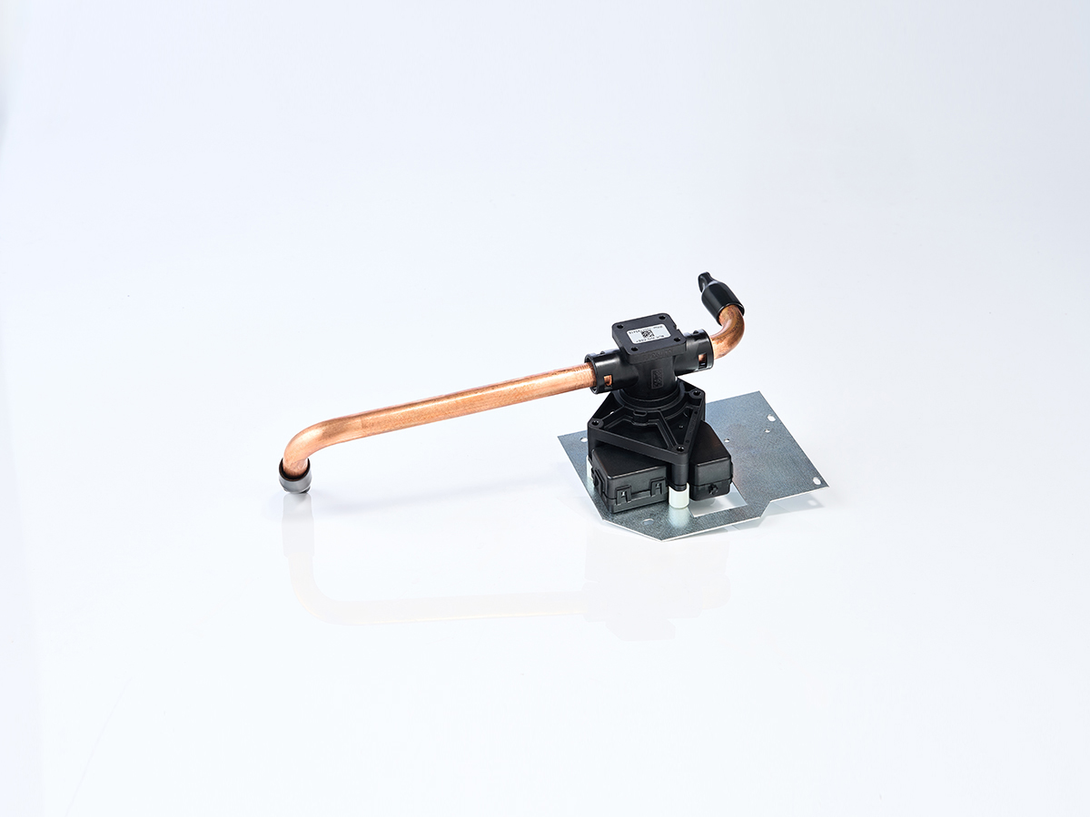 An image showing the front view of Water Valve assembly (Part 400/03439)