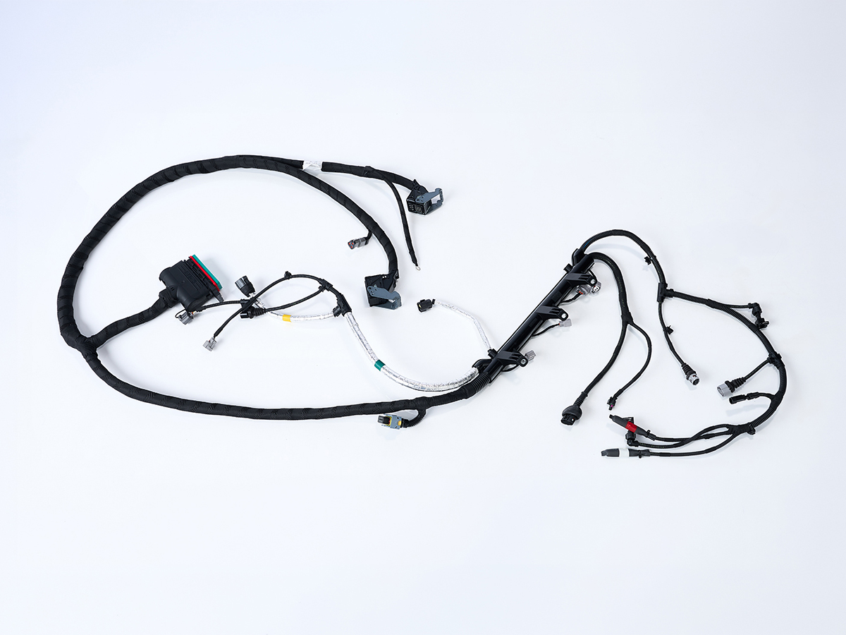 An image showing the front view of Engine Harness (Part 400/03827)