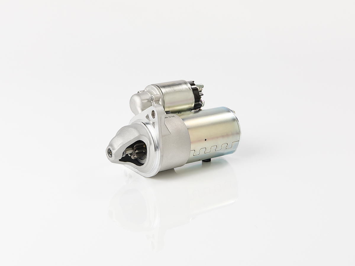 An image showing the front view of Starter Motor (Part 400/04554)