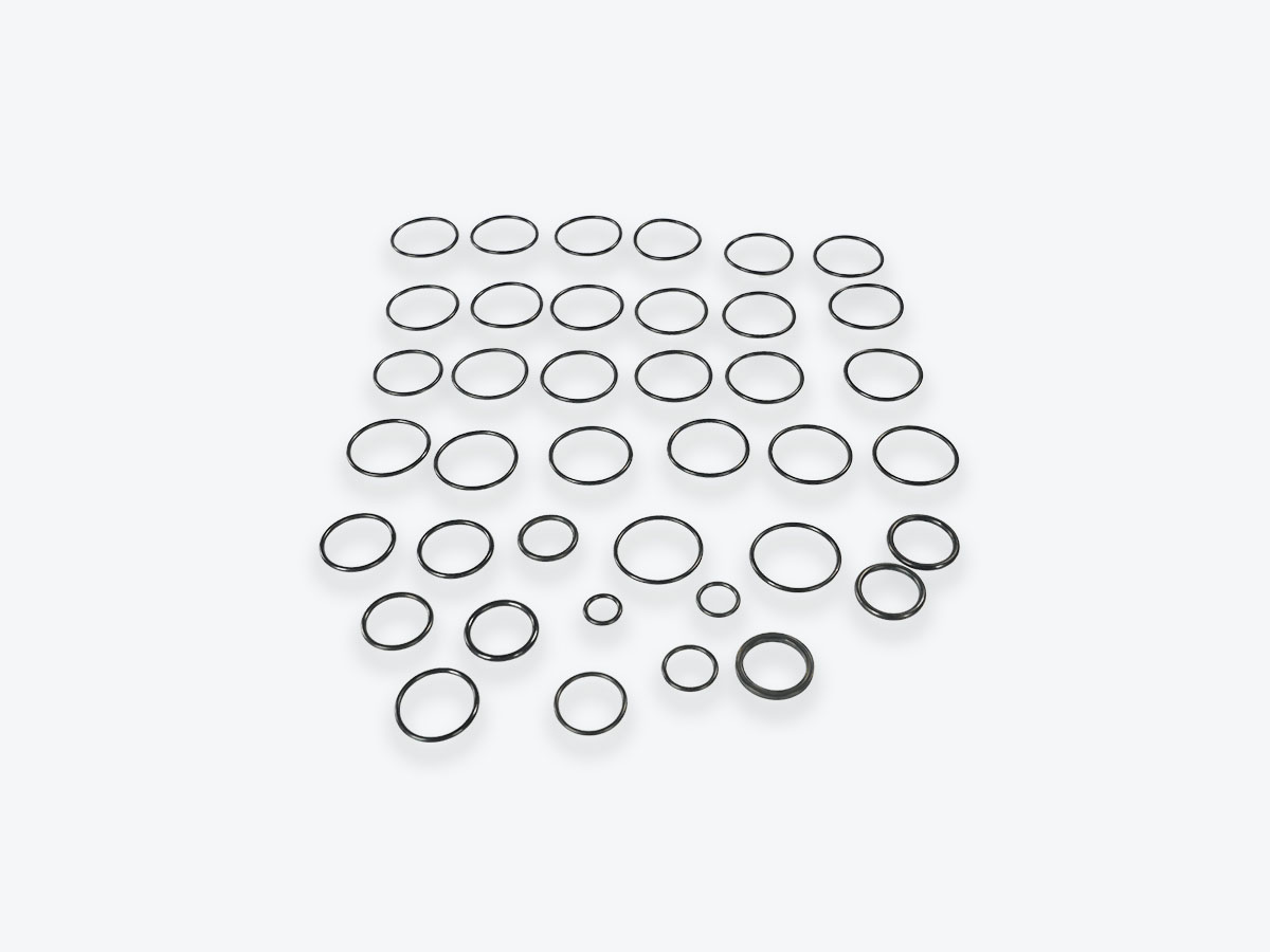 An image showing a detailed view of Seal Kit Complete (Part 400/04577)
