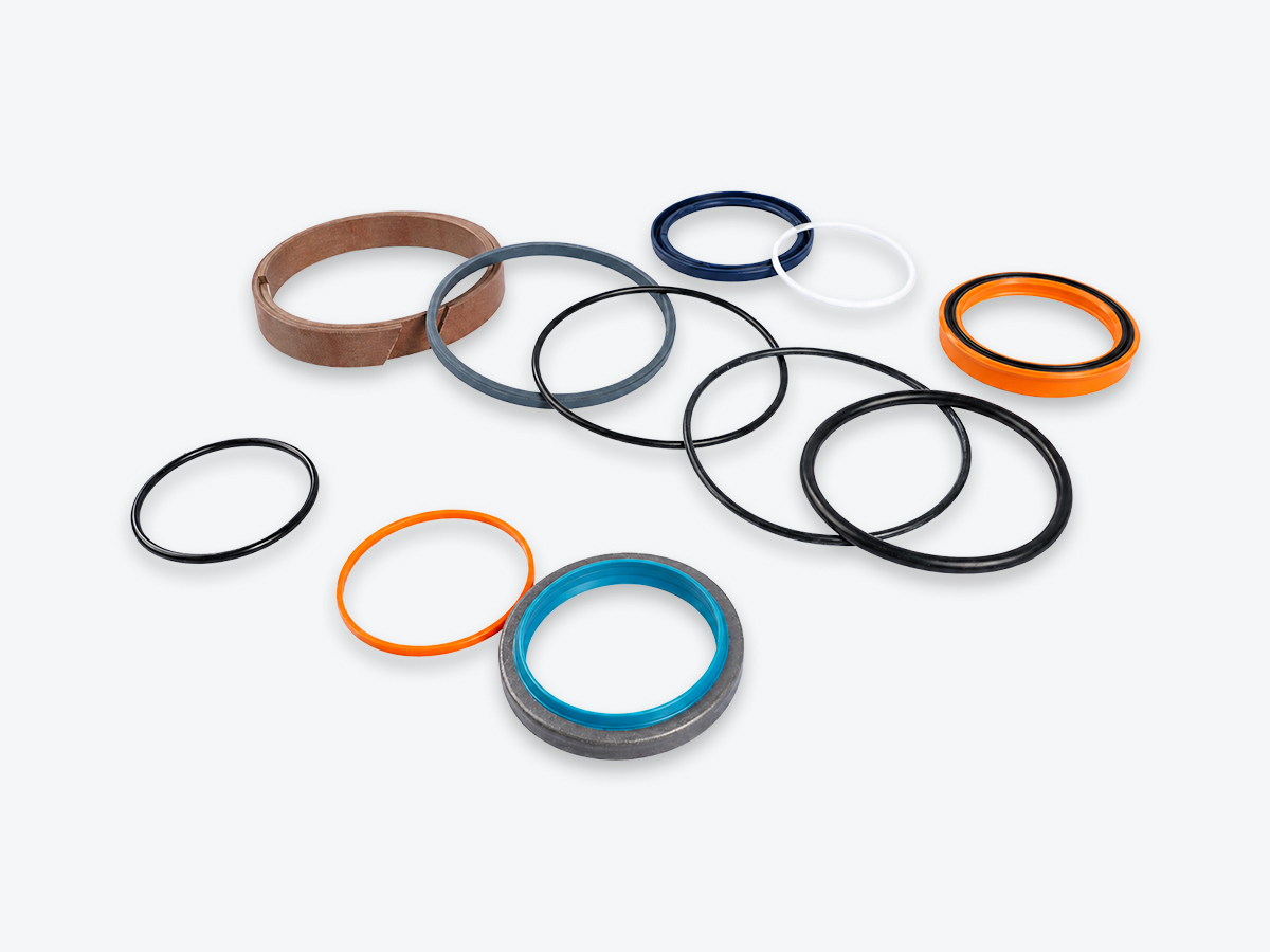 An image showing a side view of Spare Seal Kit (Part 400/04745)