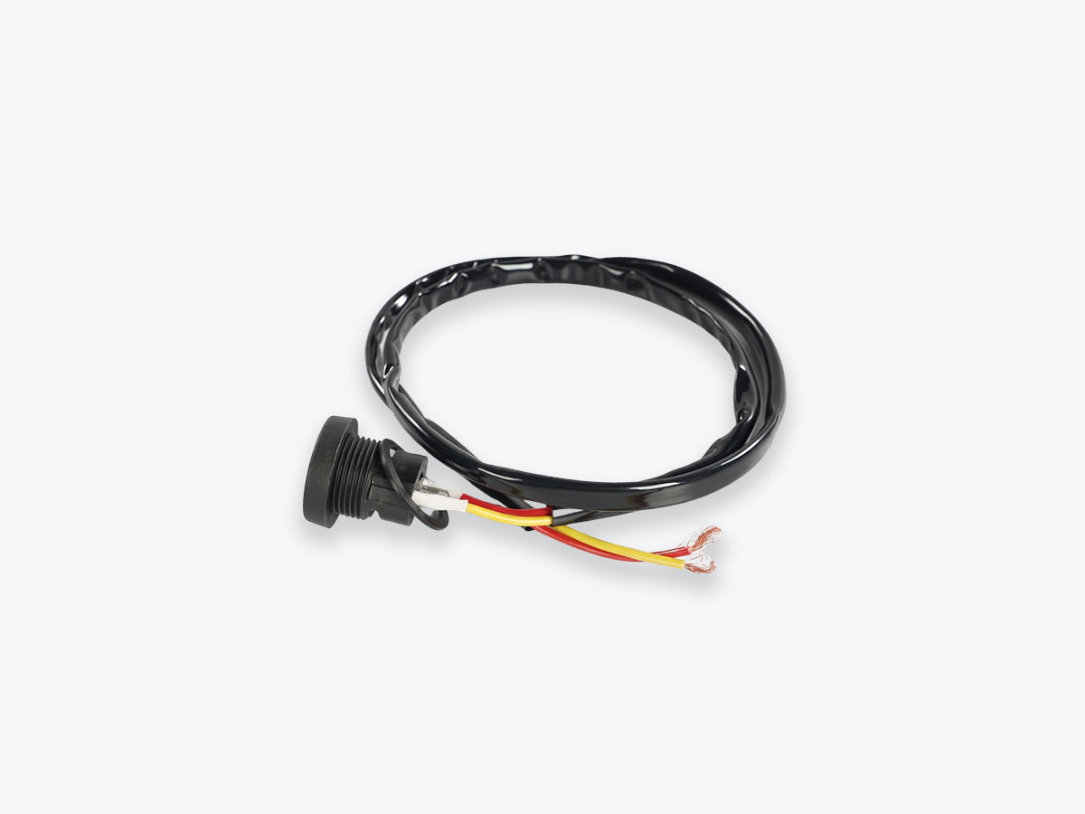 An image showing a detailed view of Valve Block Cut-Off Switch (Part 400/05745)