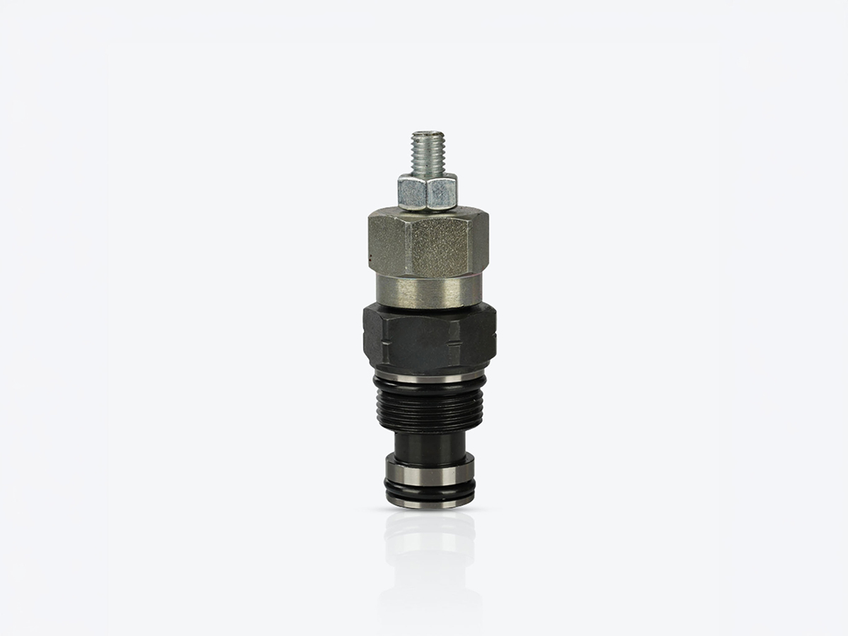 An image showing the back view of MAIN RELIEF VALVE (Part 400/06029)