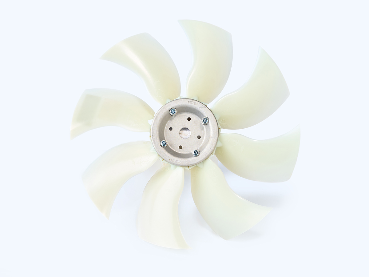 An image showing the front view of Fan (Part 400/07313)