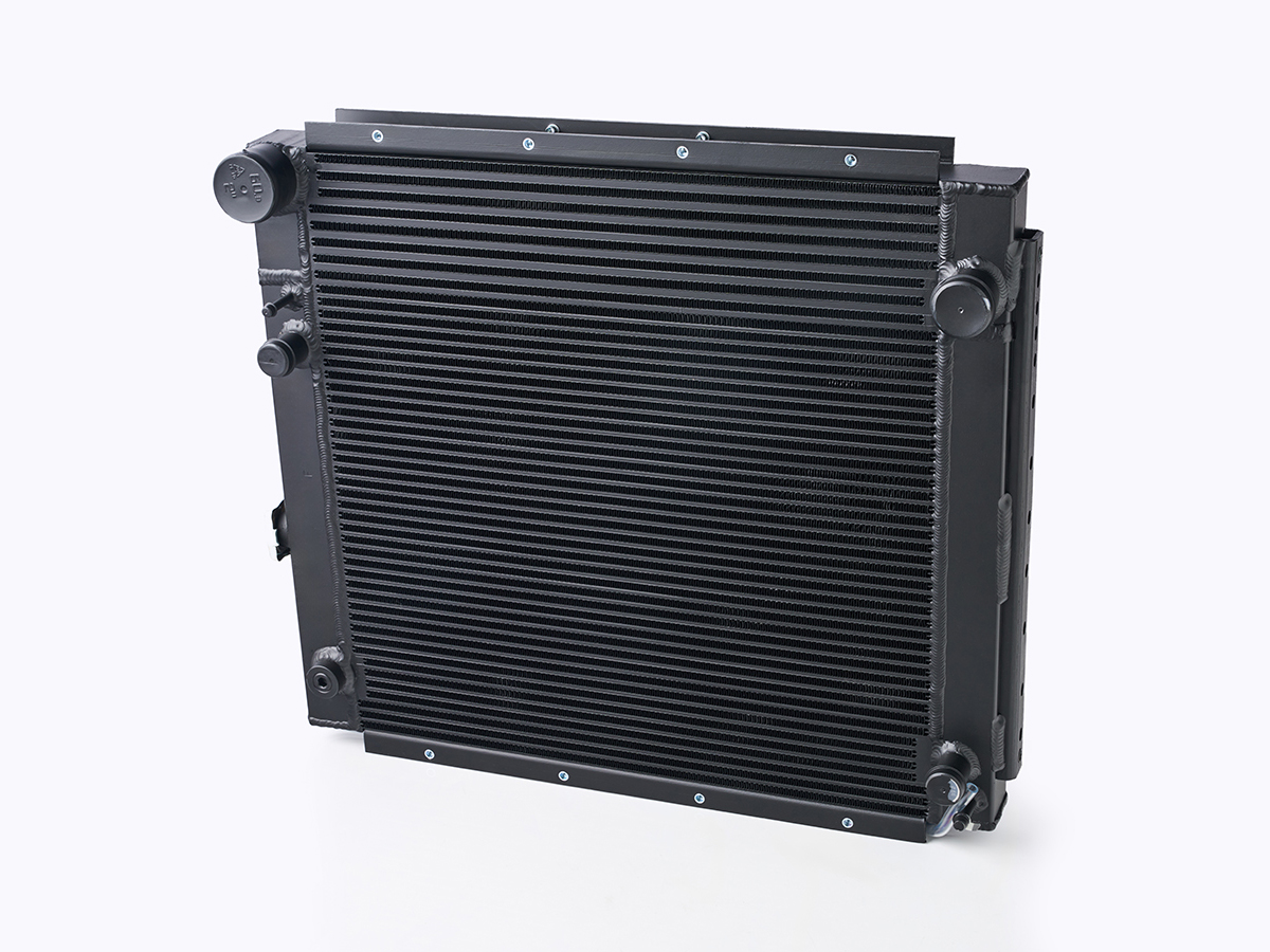 Radiators | JCB Parts UK