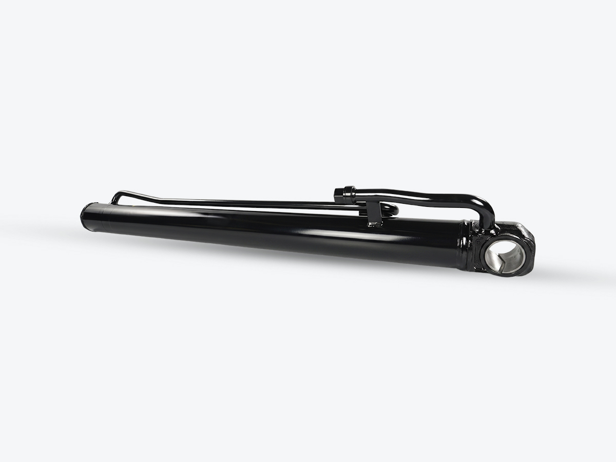 An image showing a side view of Tube (Part 400/07487)