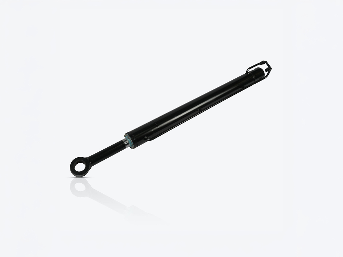 An image showing the front view of Tube (Part 400/07501)