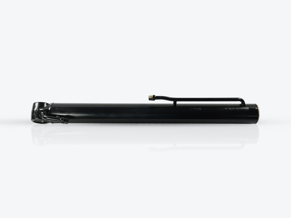An image showing a side view of Tube (Part 400/07503)