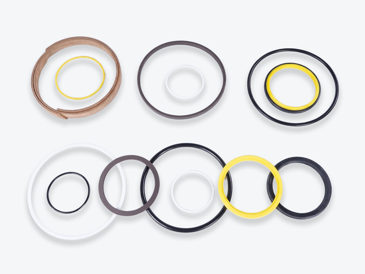 An image showing the front view of Seal Kit (Part 400/07767)