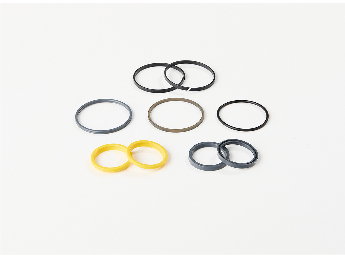 An image showing the front view of Track Rod Seal Kit (Part 400/07898)