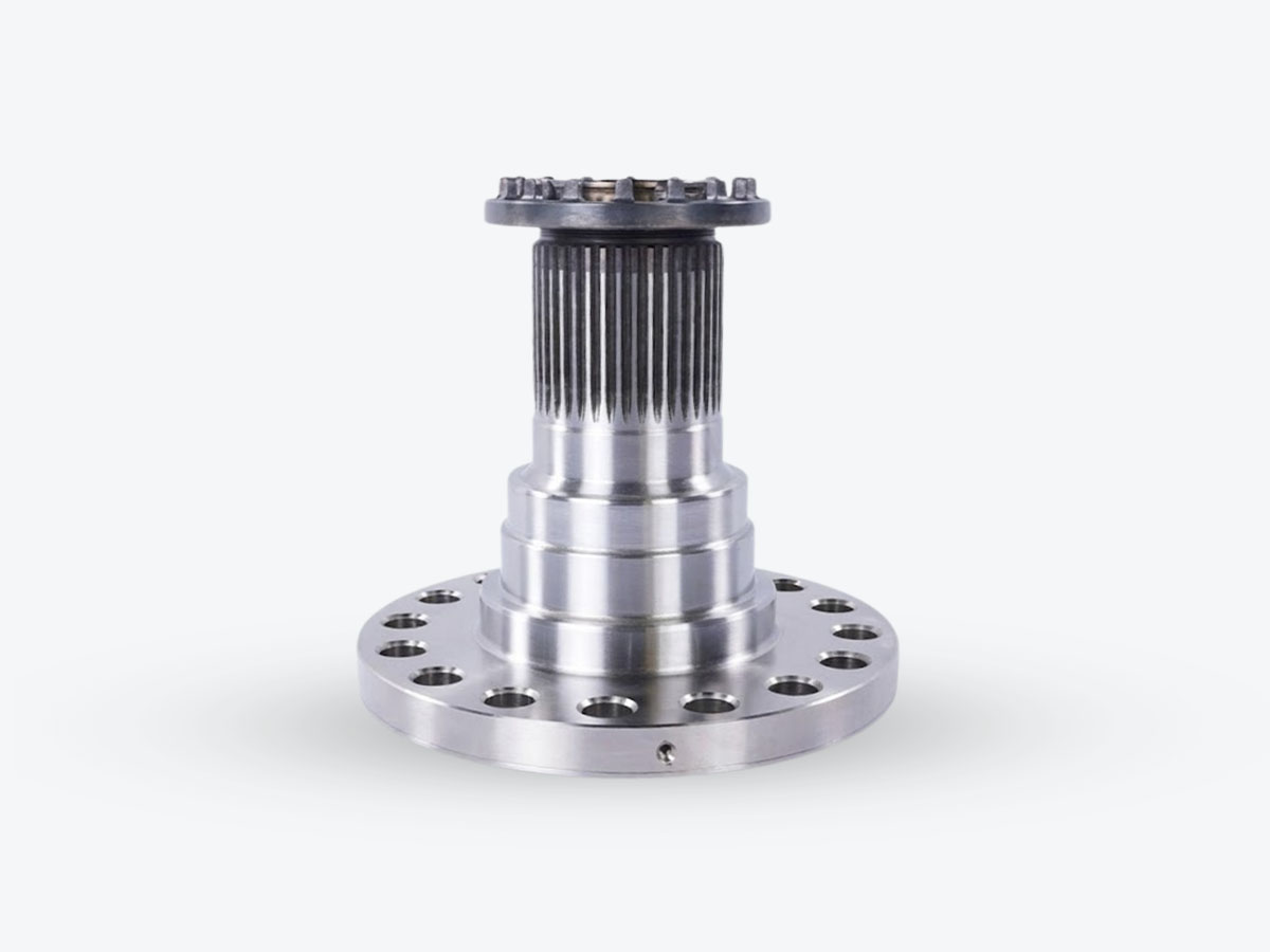 An image showing a detailed view of Wheel Hub Sleeve 96 (R-2.5mm) (Part 400/08116)
