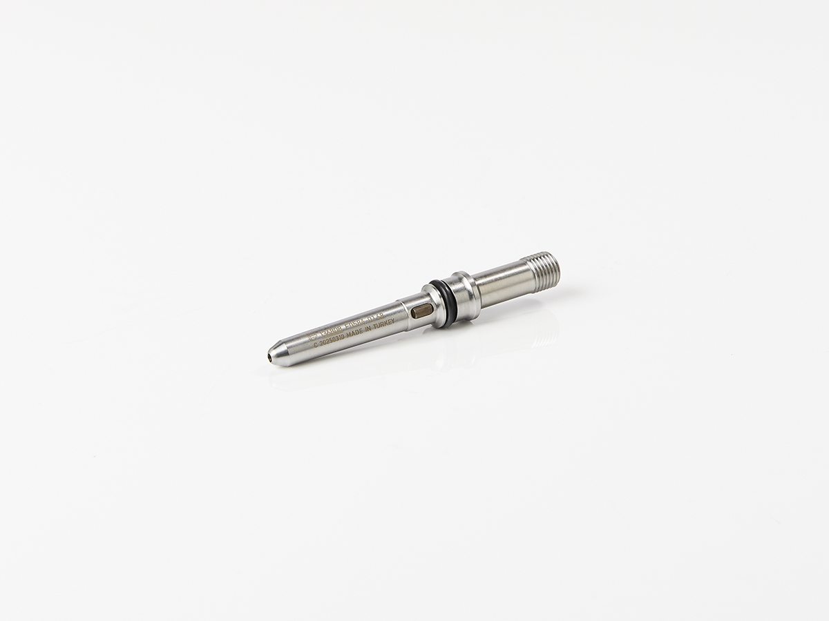 An image showing the front view of Side Feed Pipe (Part 400/09544)