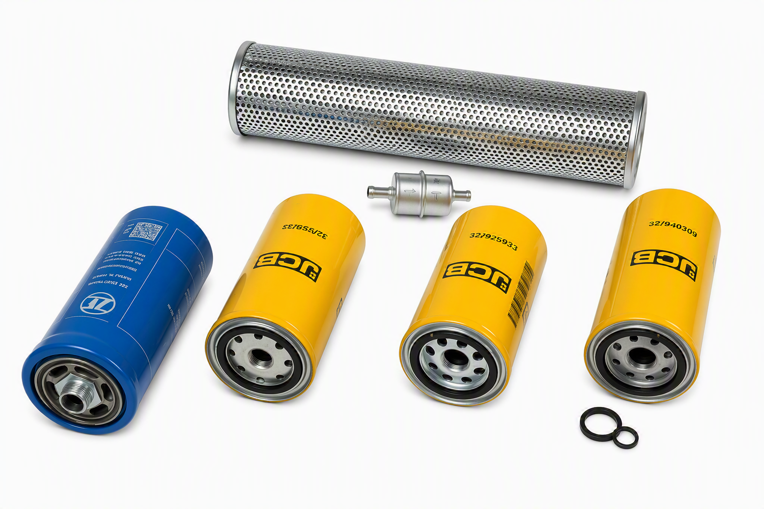 An image showing the front view of 1000hrs filter kit (Part 400/17034)