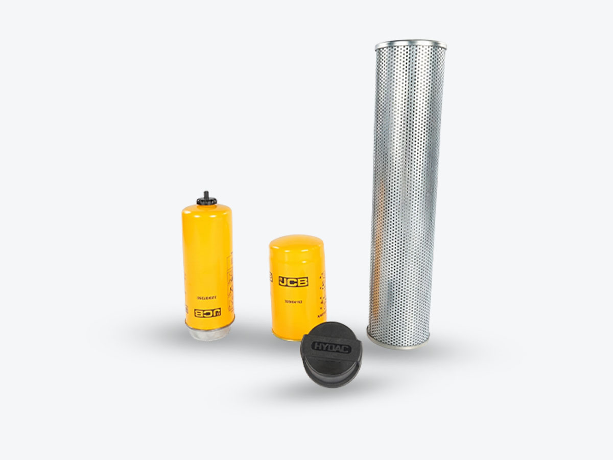 An image showing the front view of Filter Kit (437-4) (Part 400/17054)