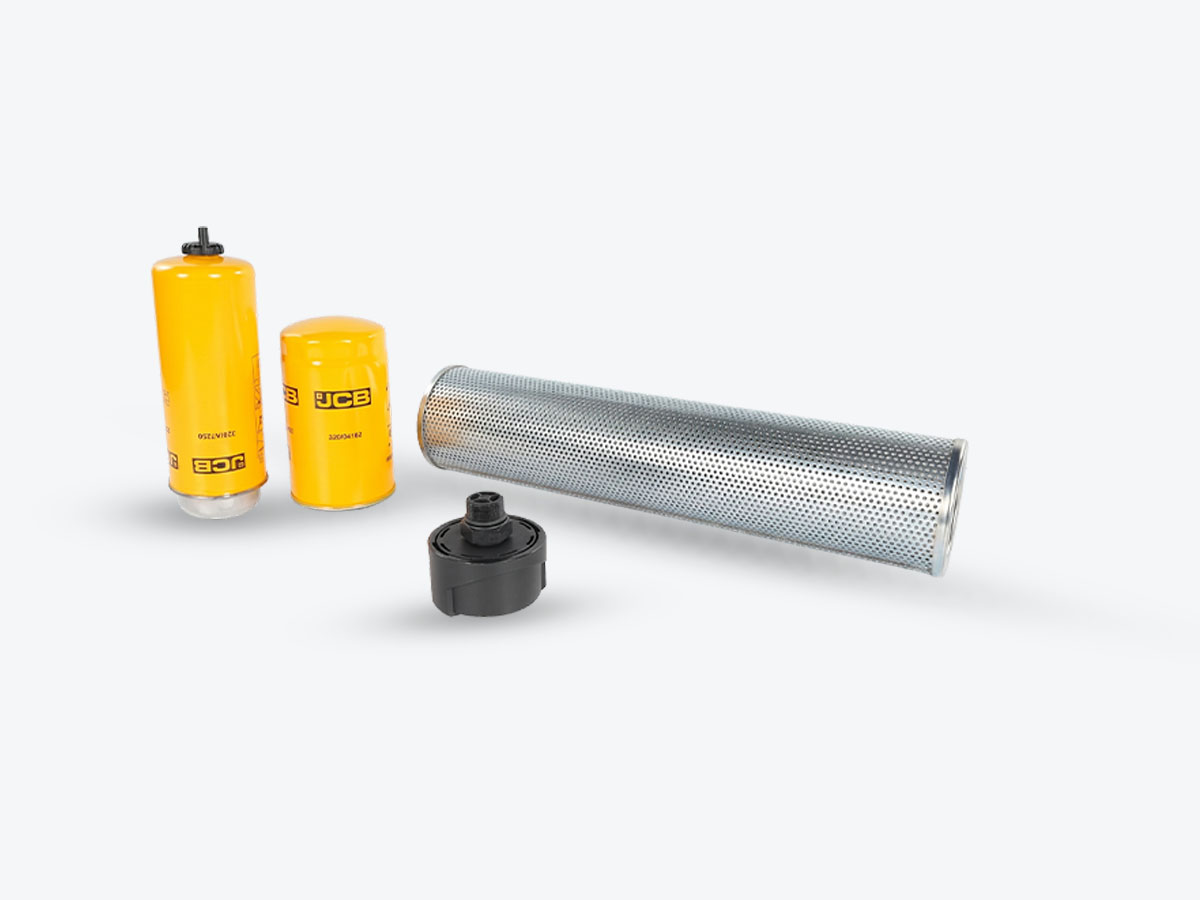 An image showing a side view of Filter Kit (437-4) (Part 400/17054)