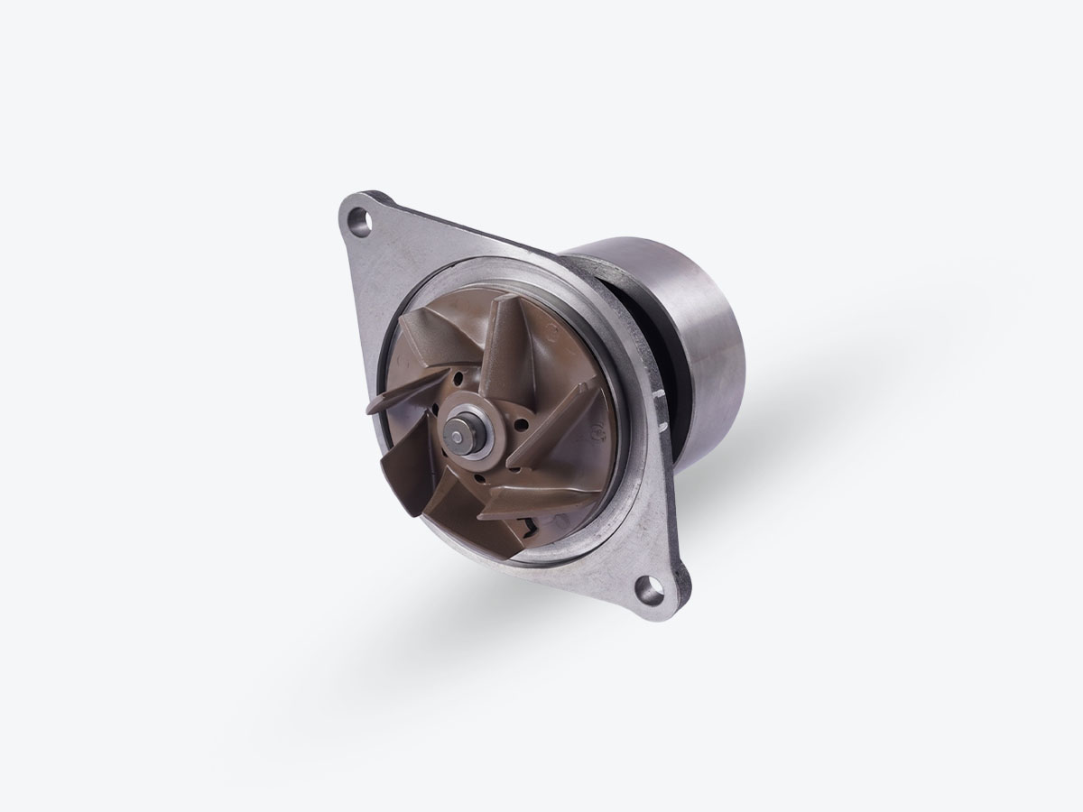 An image showing the back view of Water Pump (Part 400/17123)