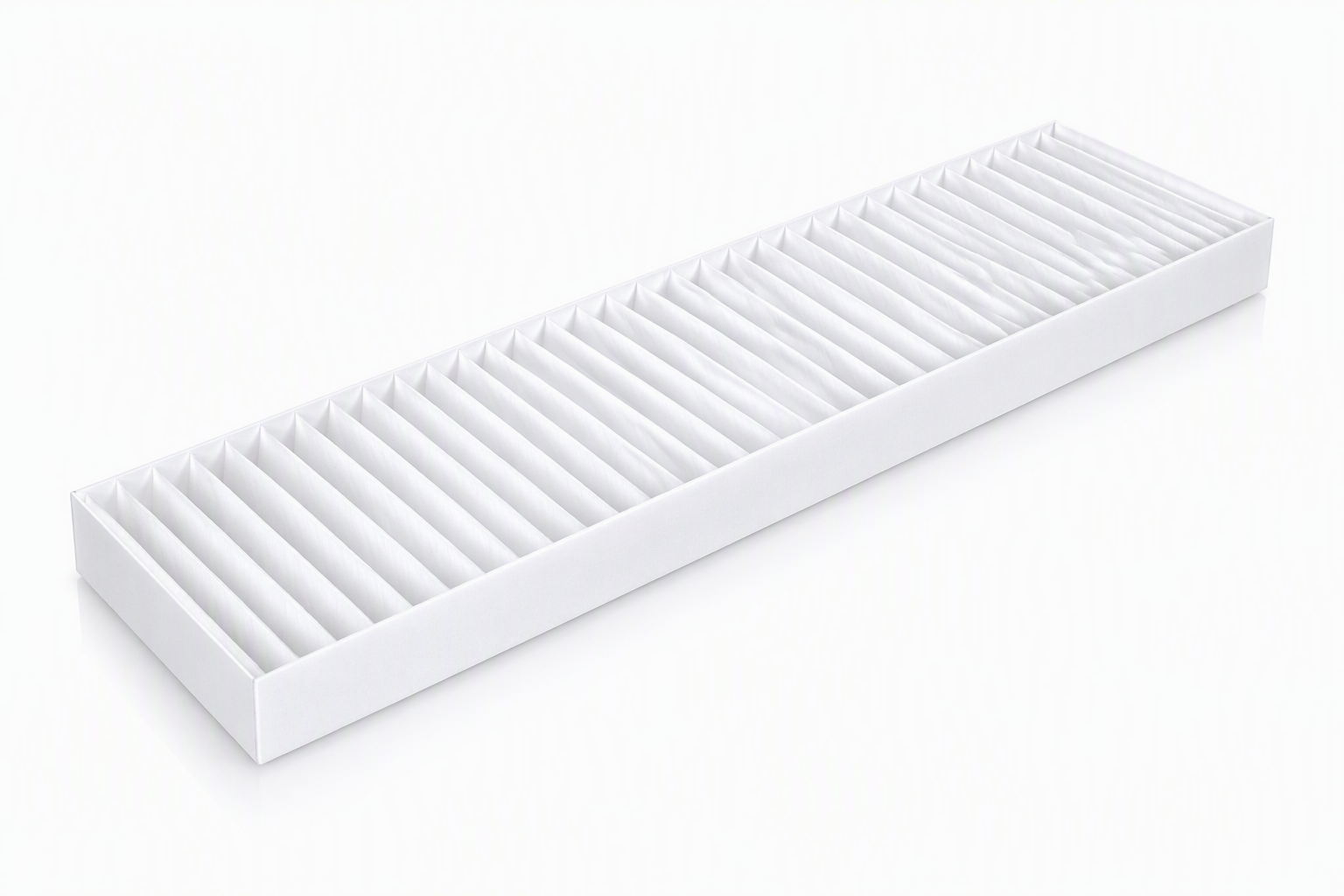 An image showing a side view of Fresh Air Filter (Part 400/17825)