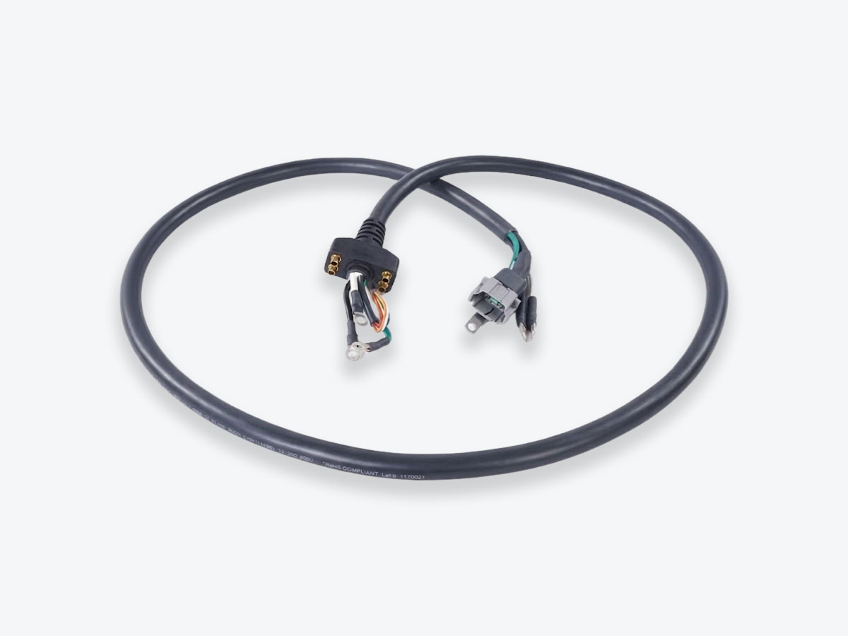 An image showing a detailed view of Cable Kit (Part 400/23339)