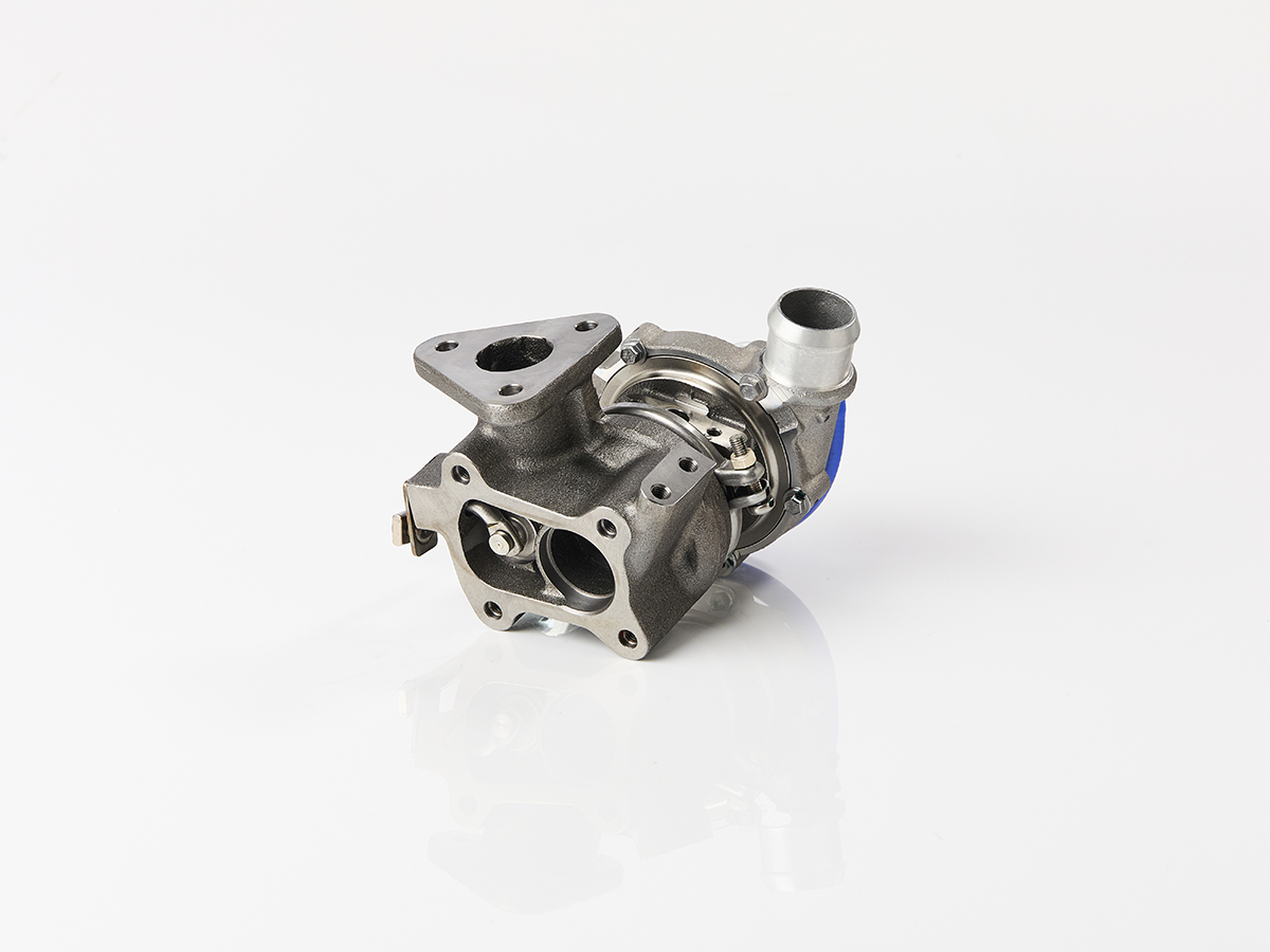An image showing the front view of Turbocharger (Part 400/23481)