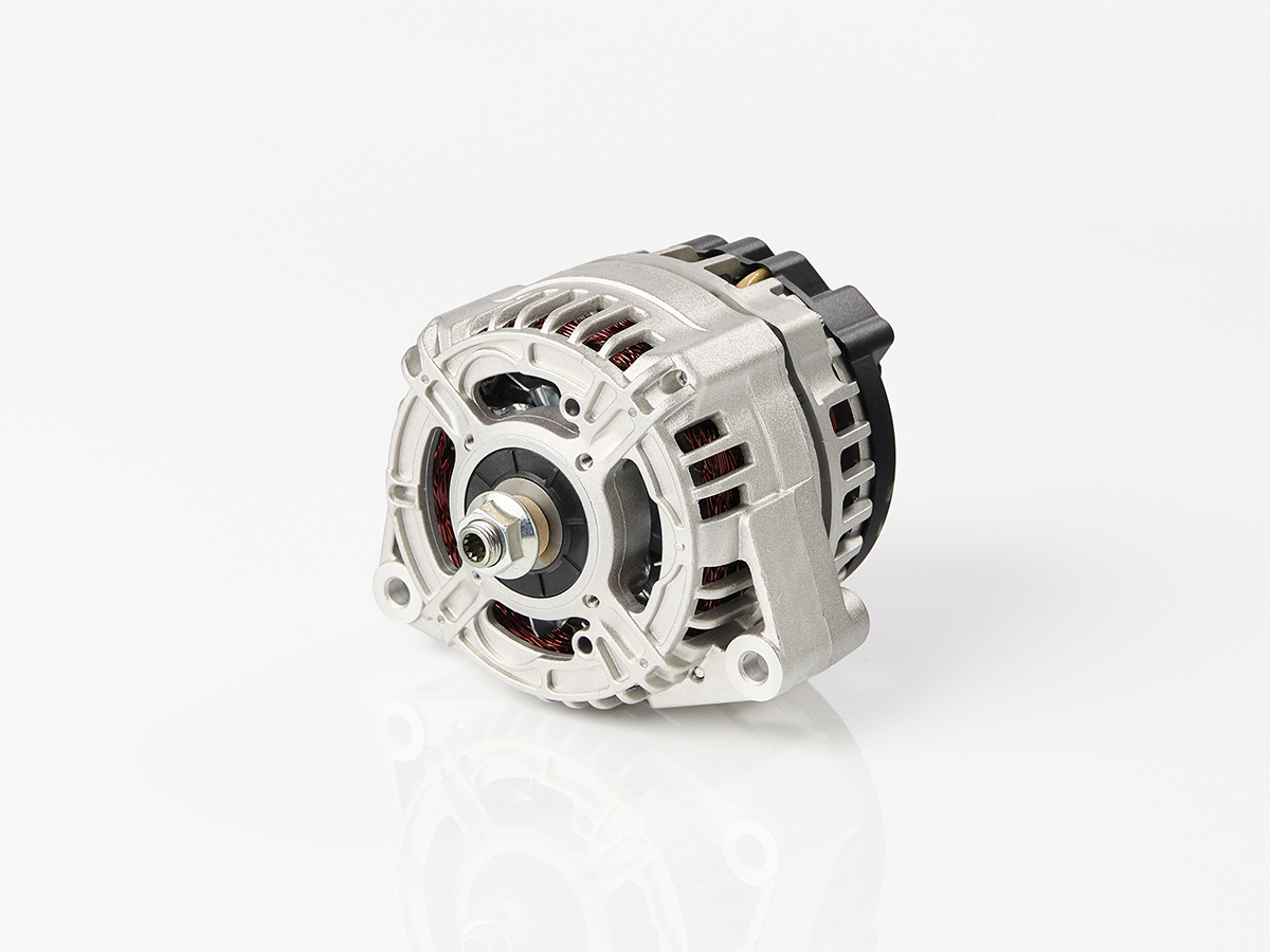 An image showing the front view of Alternator (Part 400/24358)