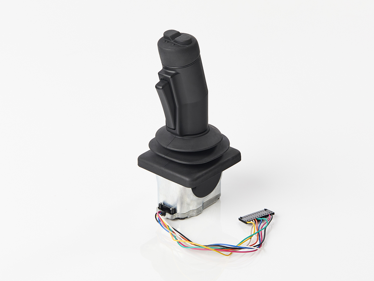 An image showing the back view of Joystick Assembly (Part 400/25088)