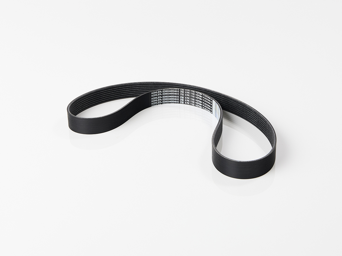 An image showing the front view of V-Belt (Part 400/29828)