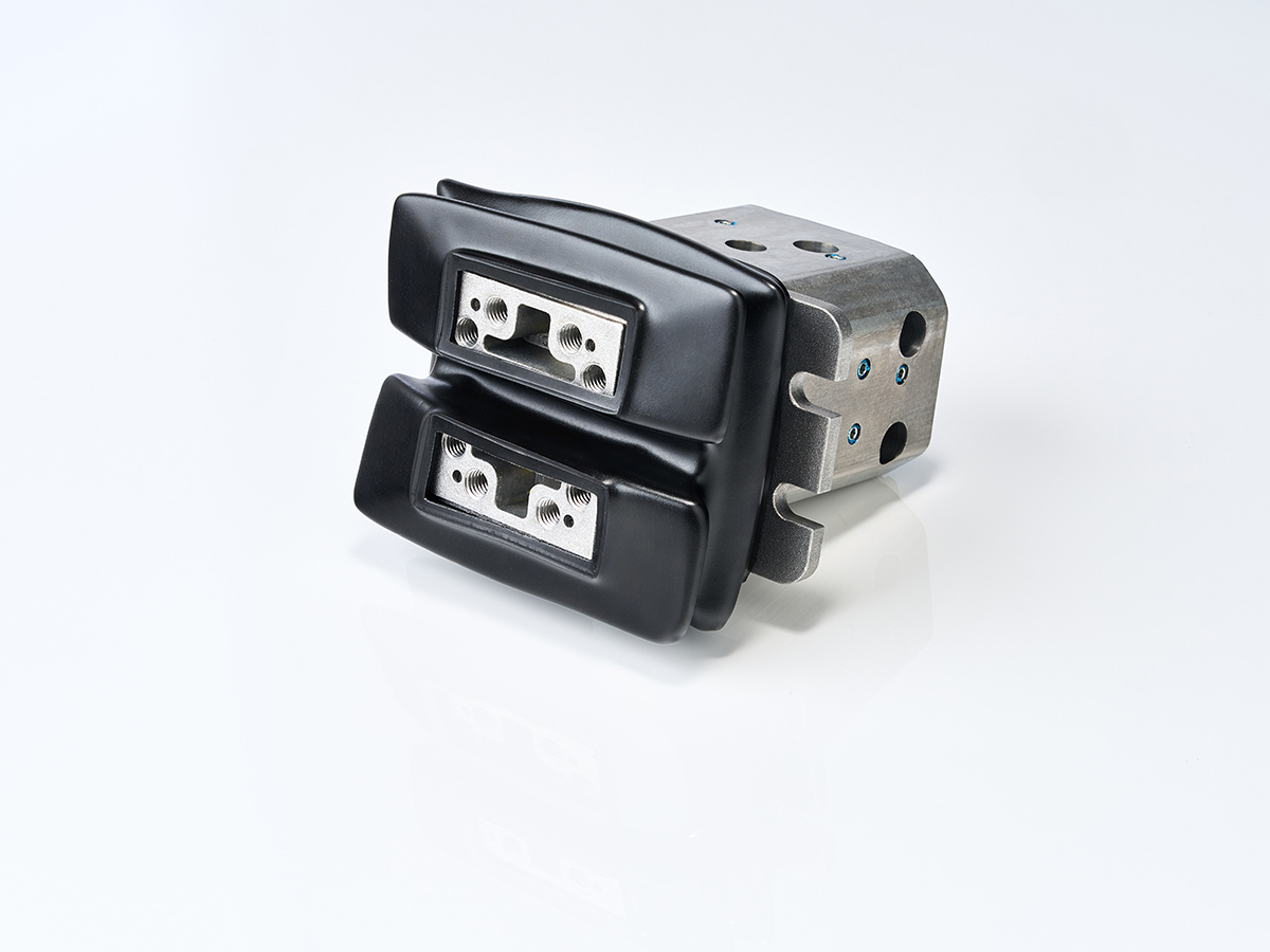 An image showing the front view of Cab Tracking Valve (Part 400/A6591)