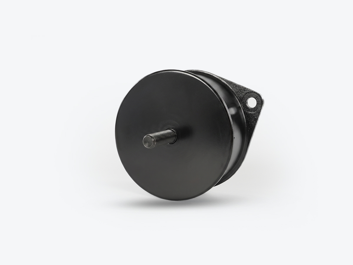 An image showing the back view of Rubber (Part 400/D0835)
