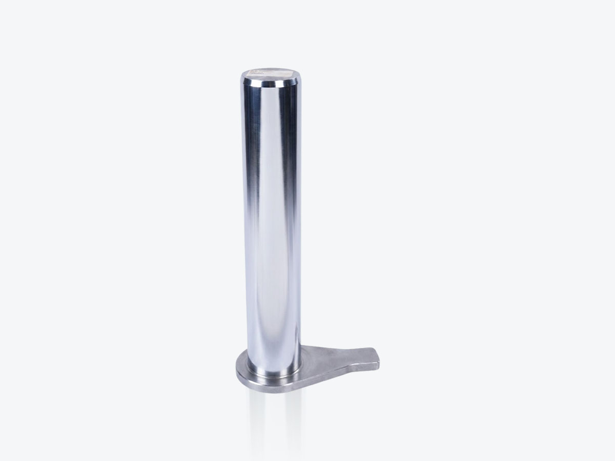 An image showing a detailed view of WA Pivot Pin - 90 X 472 (Part 400/E0193)