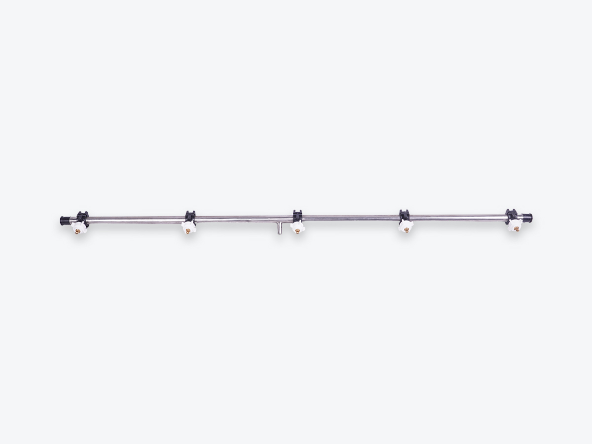 An image showing a detailed view of SPRINKLER ASSY - VMT330 (Part 400/E0950)