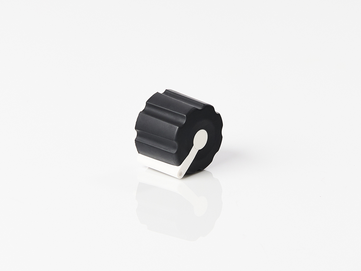 An image showing the front view of Control Knob (Part 400/F5665)