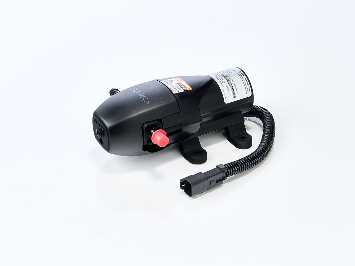 An image showing the front view of Water Pump (Part 400/G4700)